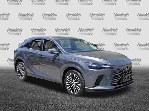Used 2024 Lexus RX 350 w/ Convenience Package AWD/4WD image 2