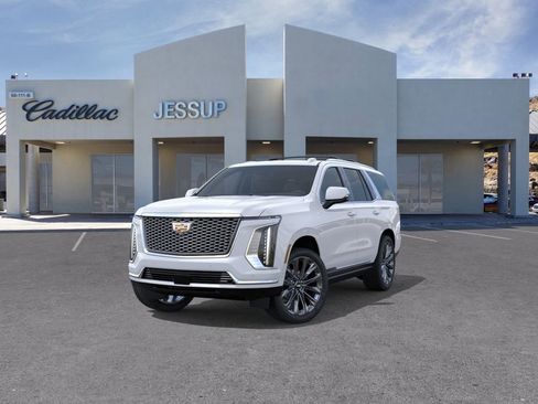 New 2026 Cadillac Escalade Platinum Luxury AWD/4WD image 8