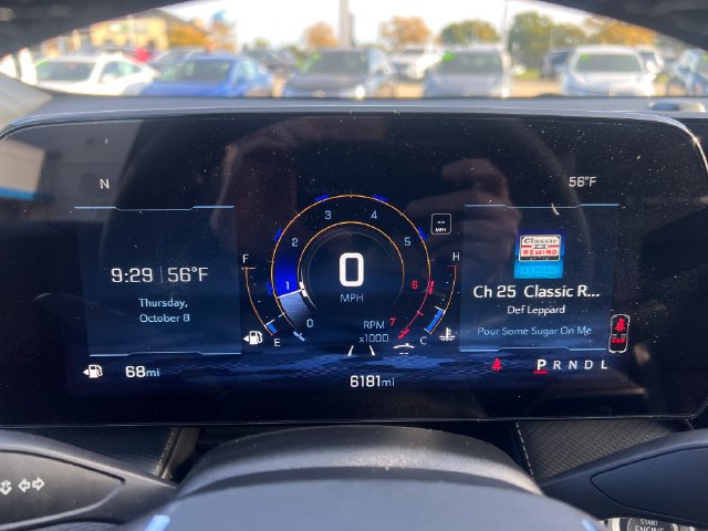 Used 2025 Chevrolet Equinox LT w/ Safety and Technology Package FWD image 19