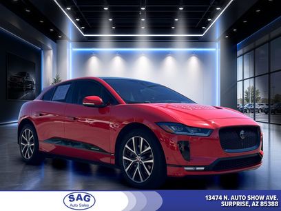 Used 2019 Jaguar I-PACE