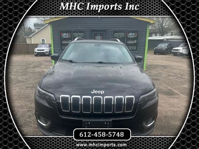 Used 2020 Jeep Cherokee Limited