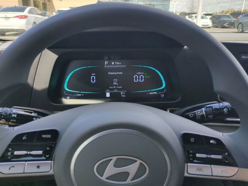 New 2026 Hyundai Elantra Blue image 29