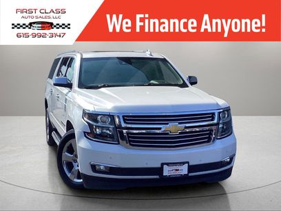 Used 2019 Chevrolet Suburban Premier