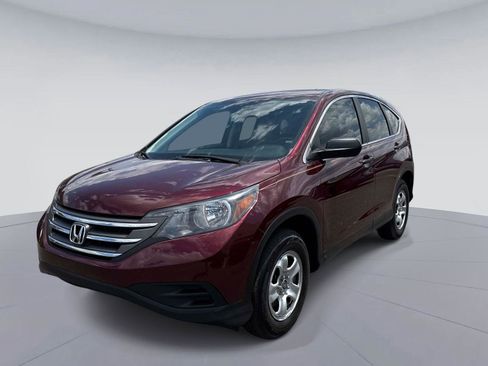 Used 2013 Honda CR-V LX image 8
