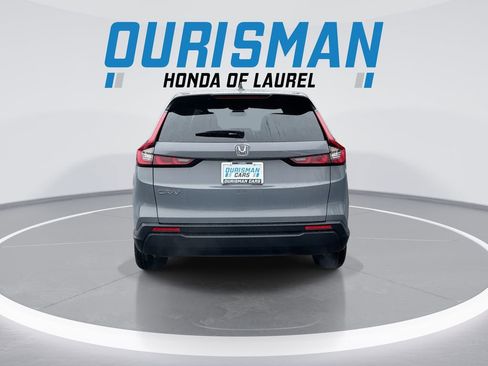 New 2026 Honda CR-V EX image 7