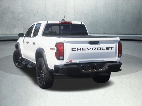 Used 2023 Chevrolet Colorado Trail Boss w/ Technology Package AWD/4WD image 27