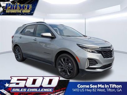 Used 2024 Chevrolet Equinox RS w/ RS Leather Package