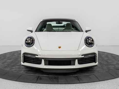Used 2023 Porsche 911 Turbo S AWD/4WD image 14