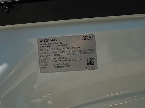 Used 2023 Audi Q7 2.0T Premium Plus w/ Premium Plus Package image 31