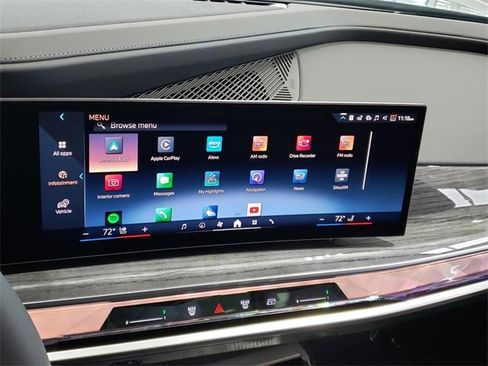 New 2026 BMW 760i xDrive image 22