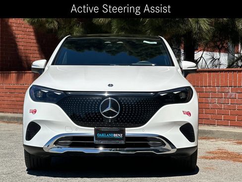 Certified 2024 Mercedes-Benz EQE 350+ 4MATIC SUV image 13