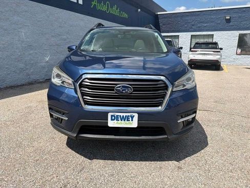 Used 2019 Subaru Ascent Limited AWD/4WD image 8