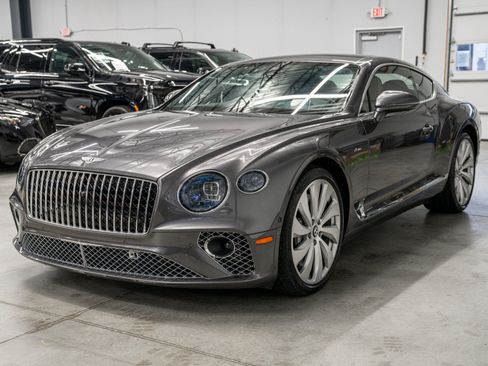 Used 2024 Bentley Continental GT V8 AWD/4WD image 5