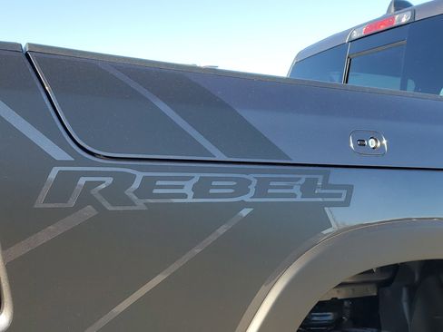 New 2026 RAM 1500 Rebel w/ Rebel Level 2 Equipment Group image 6