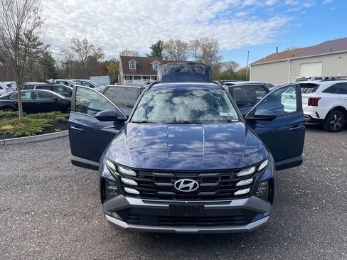 Used 2025 Hyundai Tucson SEL AWD/4WD image 28