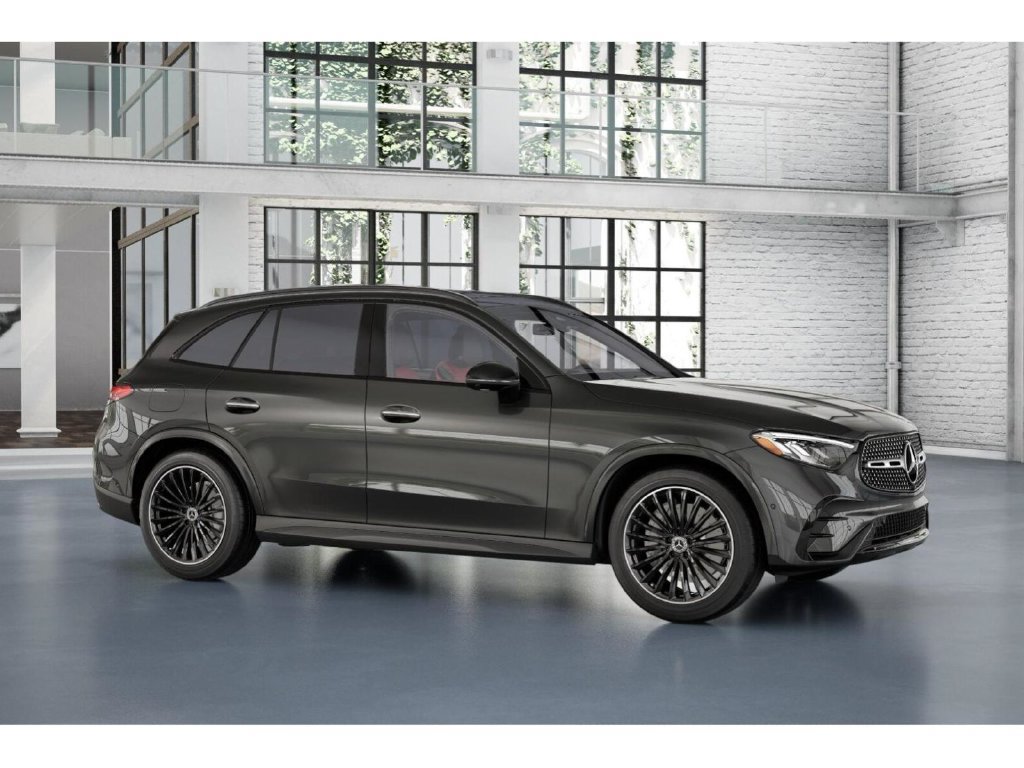 Certified 2026 Mercedes-Benz GLC 300 image 13