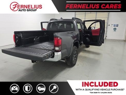 Used 2023 Toyota Tacoma SR5 image 12
