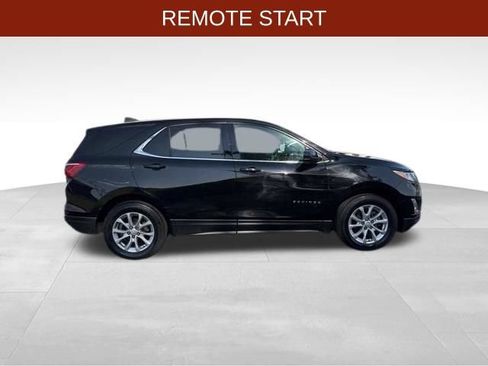 Used 2020 Chevrolet Equinox LT w/ Driver Convenience Package FWD image 8