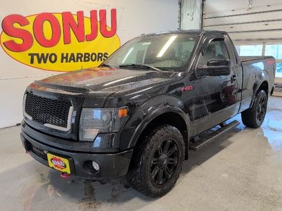 Used 2014 Ford F150 FX4 w/ FX Appearance Package
