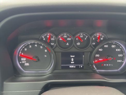 Certified 2022 Chevrolet Silverado 1500 W/T w/ WT Fleet Convenience Package image 26