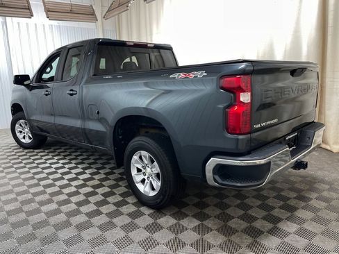 Used 2019 Chevrolet Silverado 1500 LT w/ All-Star Edition AWD/4WD image 16
