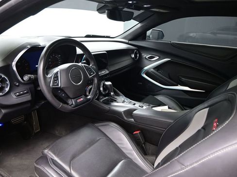 Used 2024 Chevrolet Camaro SS RWD image 10