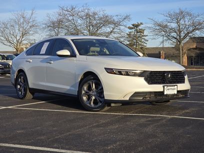 Certified 2024 Honda Accord EX