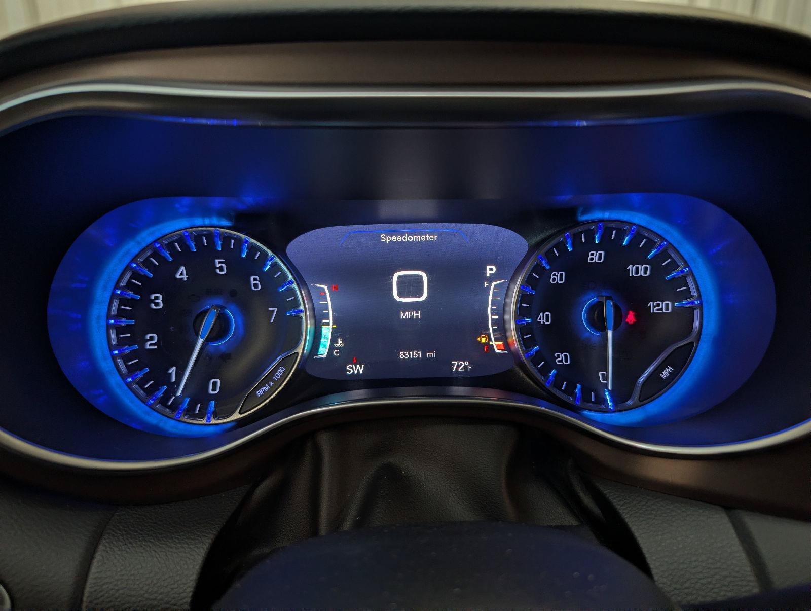 Used 2019 Chrysler Pacifica Touring-L Plus w/ Advanced Safetytec Group FWD image 23