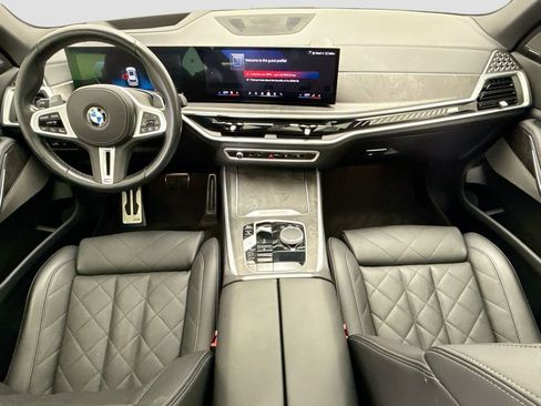 Used 2024 BMW X5 M60i w/ M Sport Professional Package AWD/4WD image 13