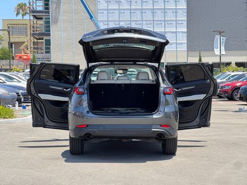 Used 2022 MAZDA CX-5 AWD 2.5 S w/ Premium Package image 27