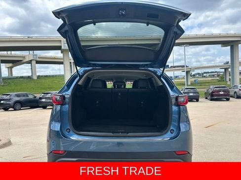 Used 2023 MAZDA CX-5 AWD 2.5 S w/ Select Package image 9