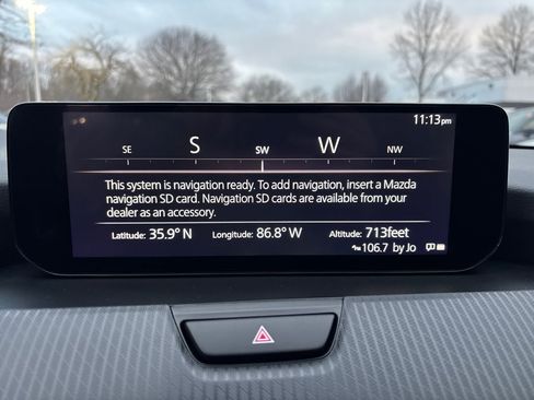 New 2026 MAZDA CX-90 3.3 Turbo w/ Select Package image 19