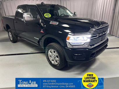 Used 2024 RAM 2500 Laramie w/ Safety Group