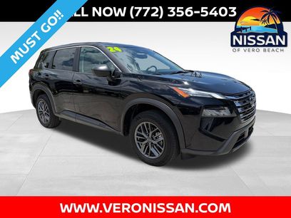 Certified 2024 Nissan Rogue S