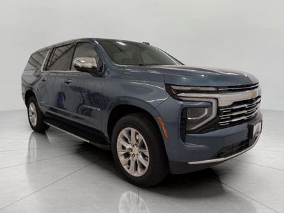 Used 2025 Chevrolet Suburban Premier