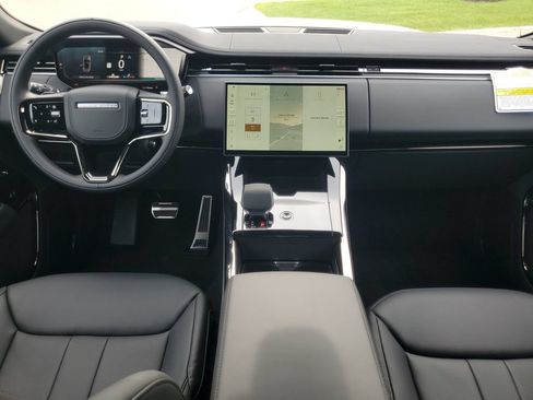 New 2026 Land Rover Range Rover Sport Dynamic SE AWD/4WD image 26