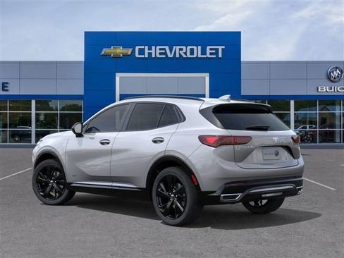 New 2026 Buick Envision Sport Touring AWD/4WD image 3