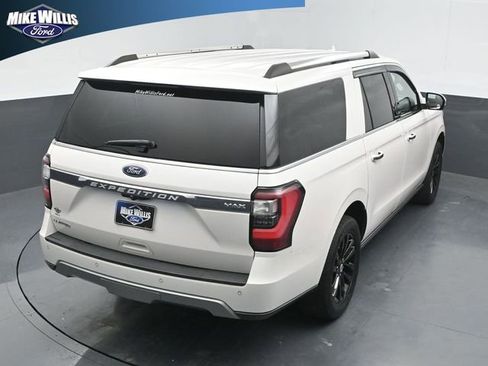 Used 2019 Ford Expedition Max Limited image 15