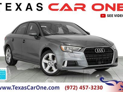 Used 2018 Audi A3 2.0T Premium