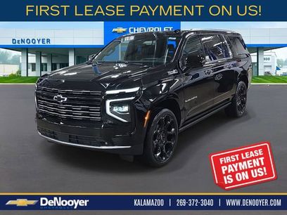 New 2026 Chevrolet Suburban High Country w/ LPO, Illumination Package