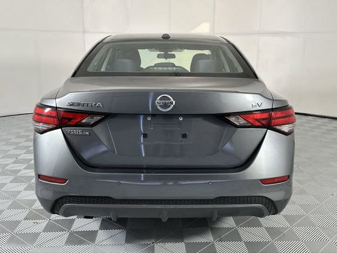 Certified 2021 Nissan Sentra SV w/ Trunk Package image 7