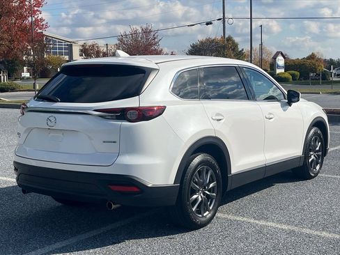 Used 2022 MAZDA CX-9 Touring w/ Touring Premium Package image 8