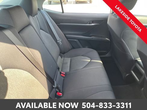 Certified 2023 Toyota Camry LE image 19