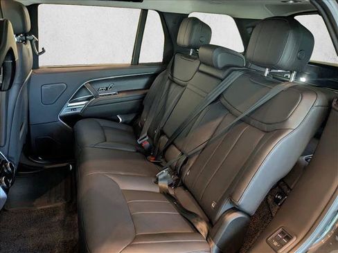 New 2026 Land Rover Range Rover Long Wheelbase SE AWD/4WD image 15
