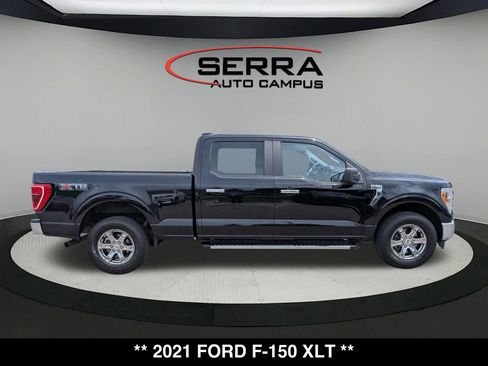 Used 2021 Ford F150 XLT w/ XTR Package AWD/4WD image 13