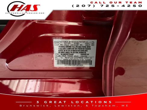 Used 2023 Nissan Sentra SV w/ All-Weather Package FWD image 18