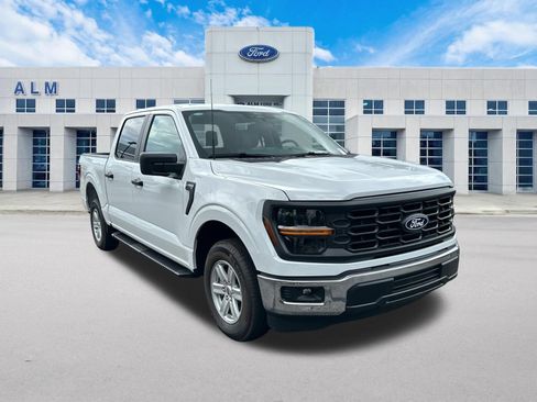 New 2026 Ford F150 XL w/ Equipment Group 103A High RWD image 5