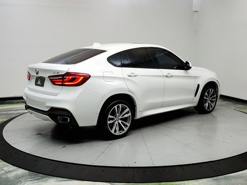 Used 2016 BMW X6 xDrive35i AWD/4WD image 5