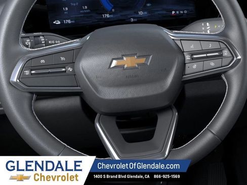 New 2026 Chevrolet Blazer EV LT w/ LPO, Blackout Package FWD image 19