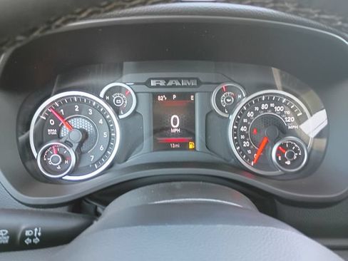 New 2026 RAM 1500 Big Horn w/ Night Edition AWD/4WD image 12
